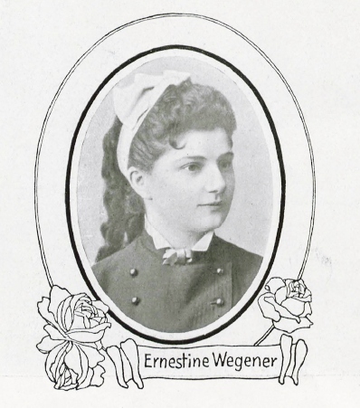 3202 Ernestine Wegner