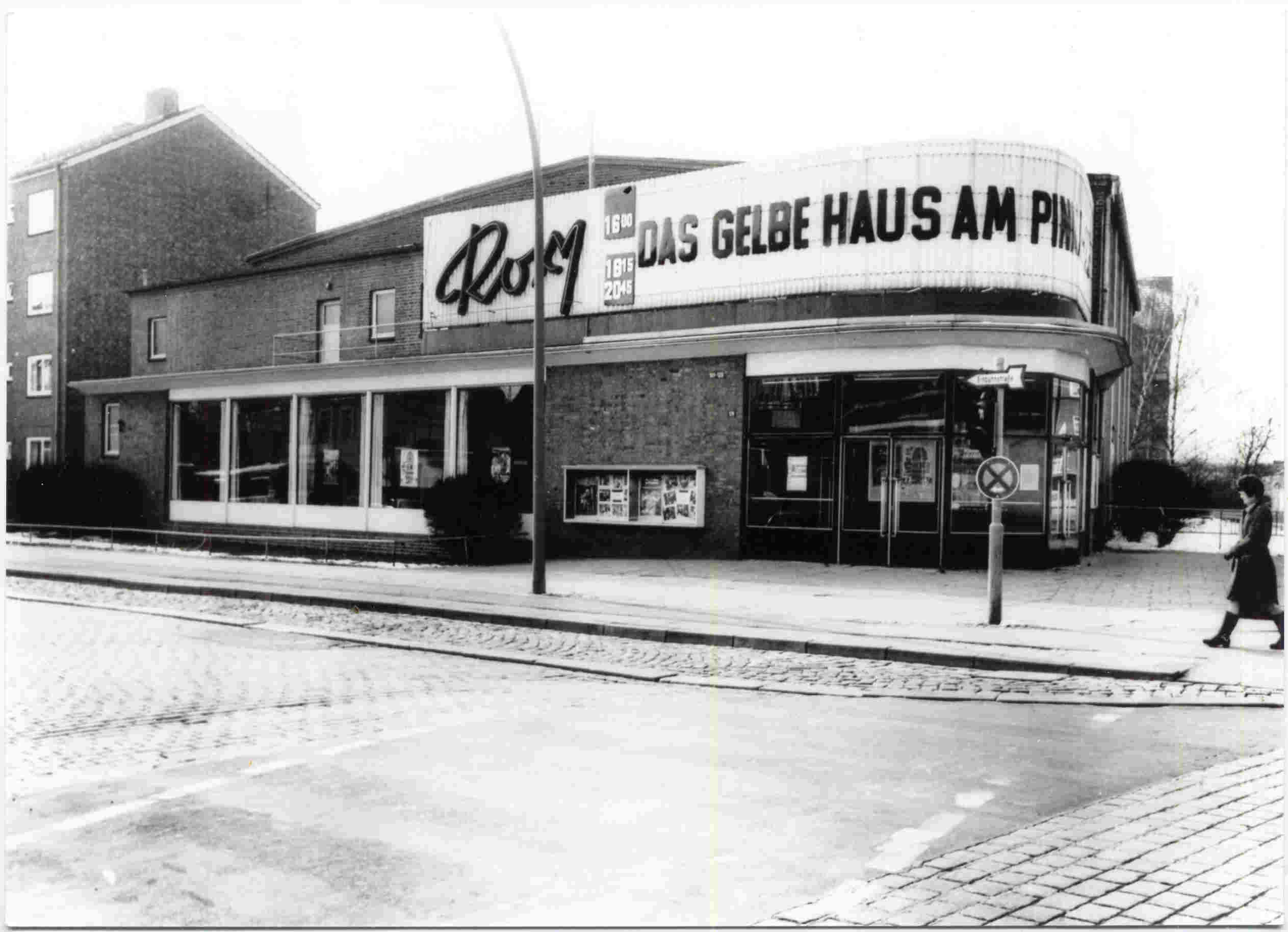 4354 Roxy Barmbek Um 1968