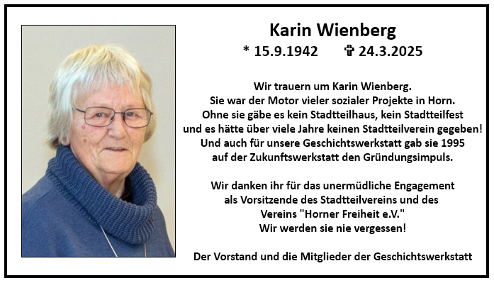 Traueranzeige