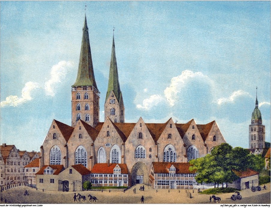 3799 Hamburg Domkirche1800