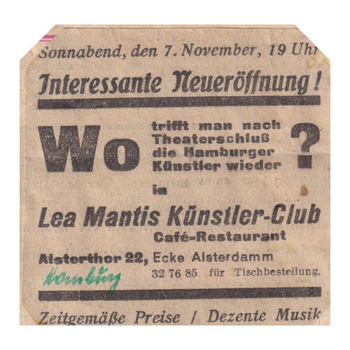 4855 1927 Lea Mantis Club Hh