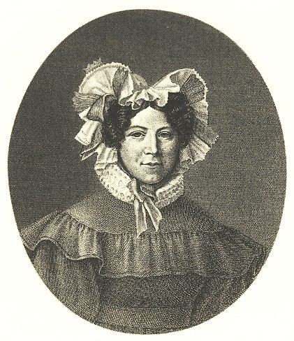 3042 Johanna Schopenhauer