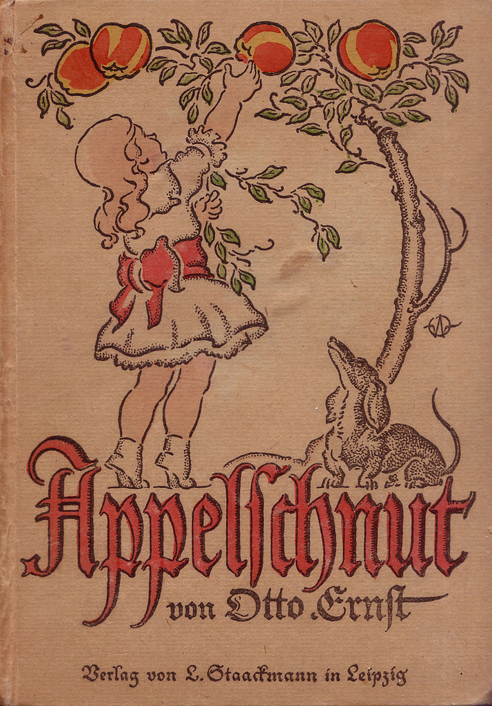 3898 Appelschnut Cover