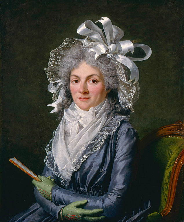 3043 Madame De Genlis 1780