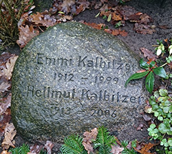 3364 Grabstein Kalbitzer