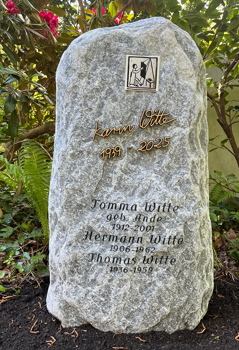 Grabstein