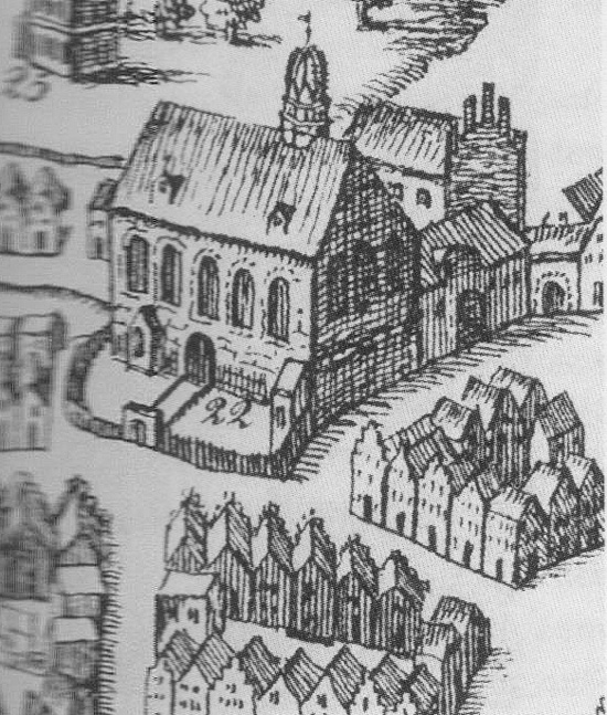 3794 Johanniskloster Stadtplan