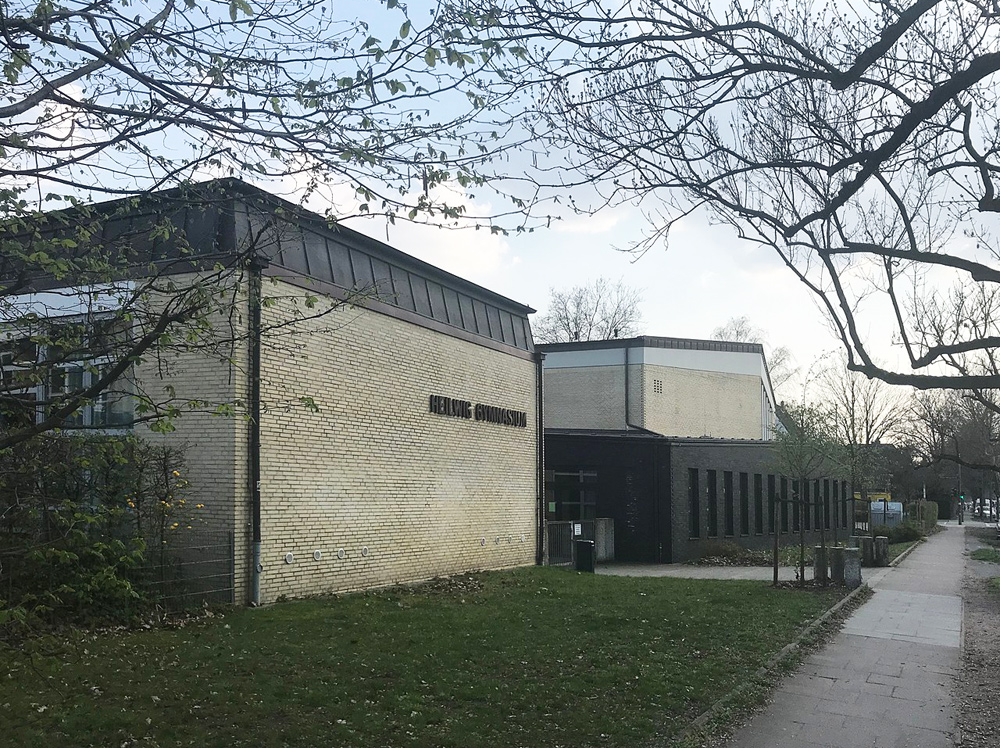 4429 Heilwig Gymnasium